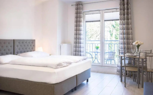 VacationClub - Aquamarina Apartment C-06