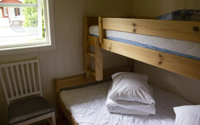 Gudvangen Camping