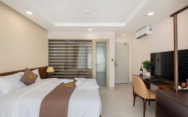 Yen Luxury Hotel