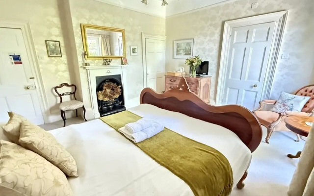 The Tamar Room at Sandhill House