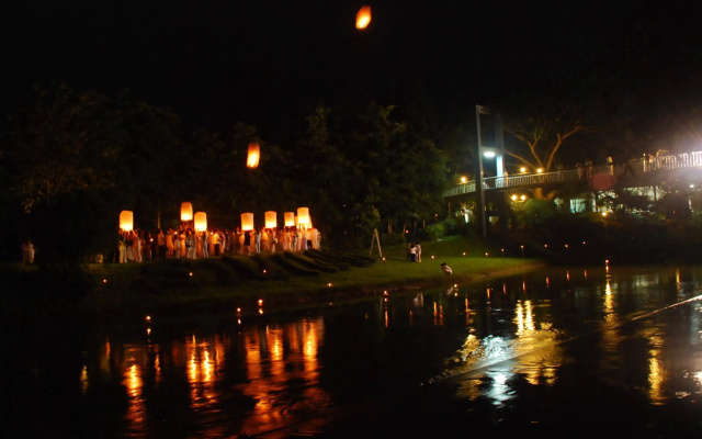 Suanphet Riverview Resort