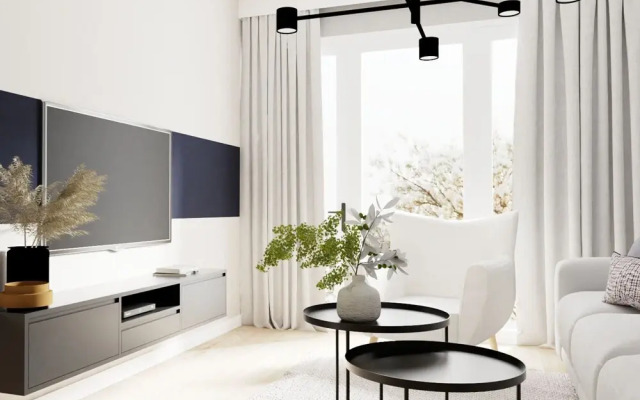Apartamenty Sun & Snow Polanki Aqua