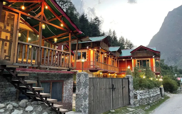 Virman Hillside Resort