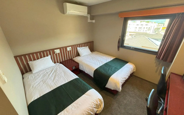 Business Hotel Suehiro (kagoshima)