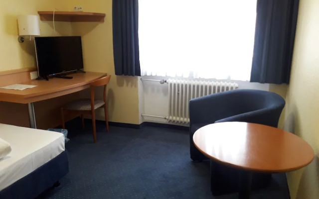 Hotel Wilder Mann