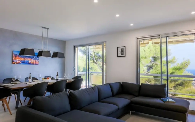 Jardins De Villefranche Ap4181 By Riviera Holiday Homes