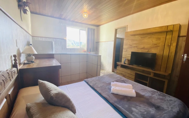 Hospedaria Vila Rica