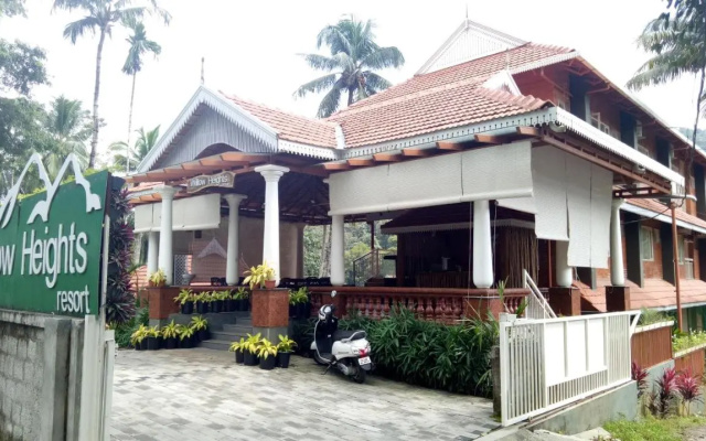 Willow Heights Athirapally