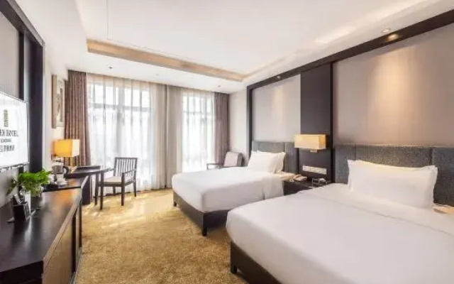 Rezen Jundun Hotel Chongqing Jiangbei Airport
