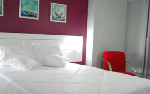 Veleiros Mar Hotel