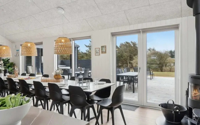 5 Star Holiday Home in Lokken