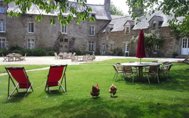 Manoir du Quengo