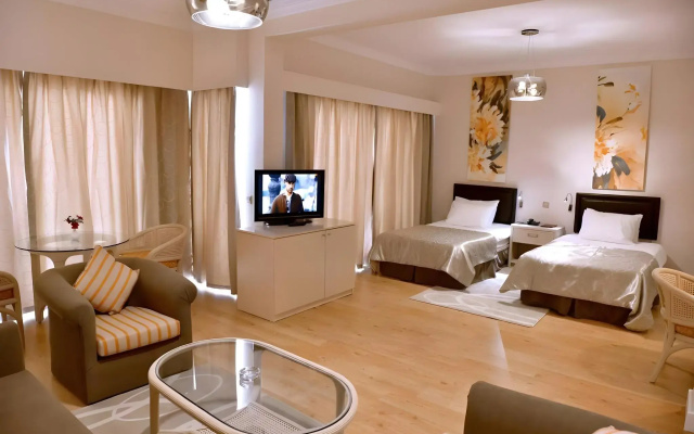 Jasmine Court Hotel
