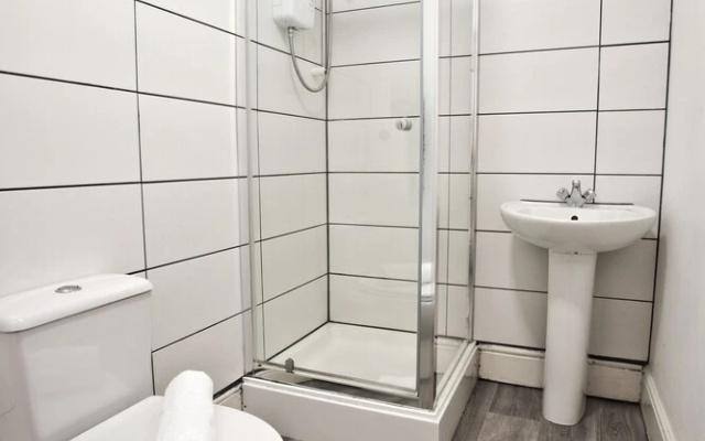 Short Stay Bristol - Stapleton 3 Apartment
