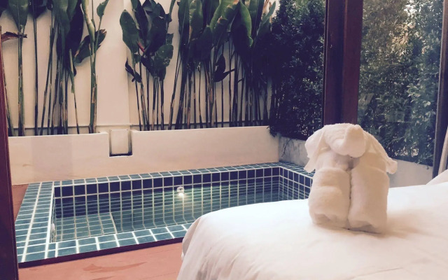 Joyful Thai Boutique Hotel Chiang Mai