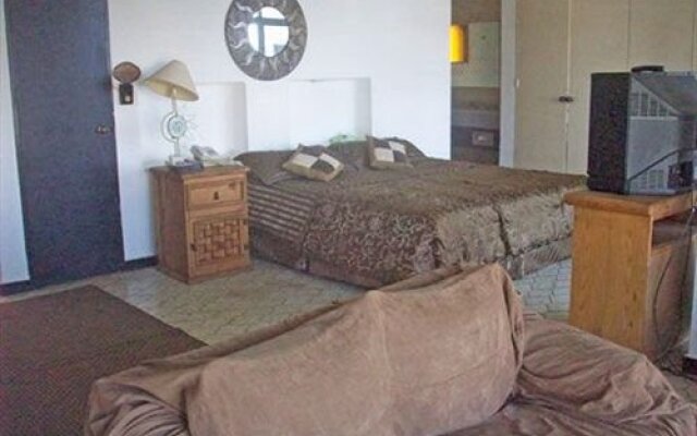 Seascape Hotel Acapulco комната для гостей
