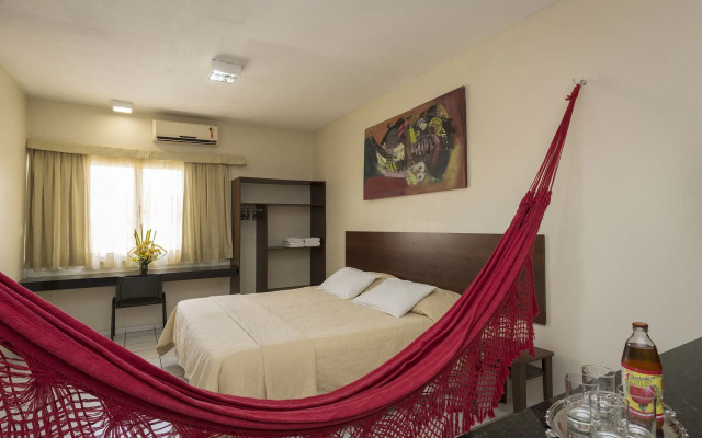 Arrey Fórmula Hotel - Teresina