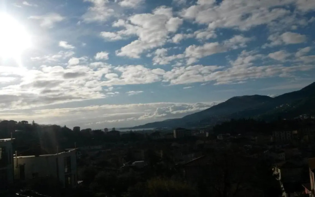 silvia' s house