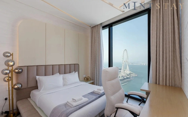Address JBR Elegant 2BR w Beach Access