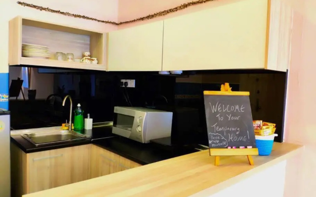 Eco One Bedroom Apartment @ Jalan Ampang, 3 pax