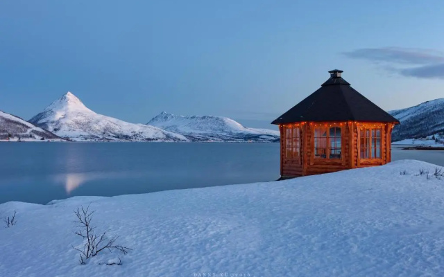 Fjordbotn Camping