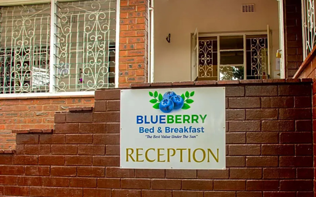Blueberry Bed And Breakfast