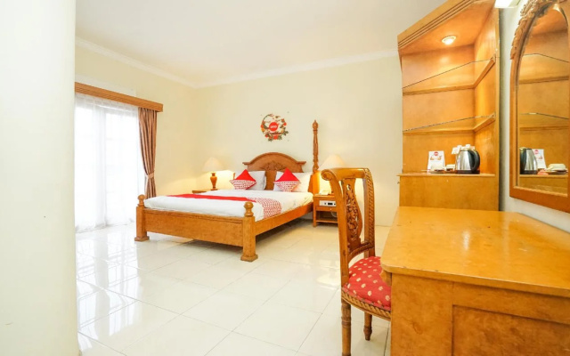 Tretes Raya Hotel & Resort