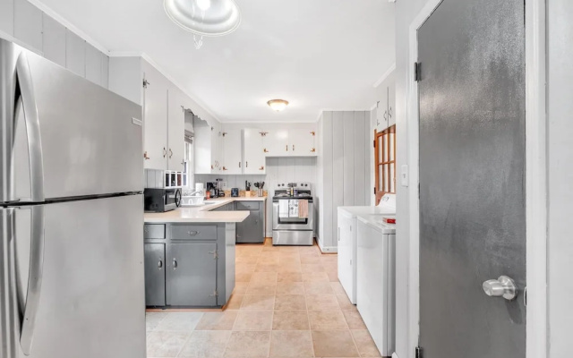 2BR Duplex -near Uptown Charlotte