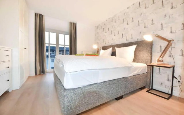 Appartement Goethestraße 16