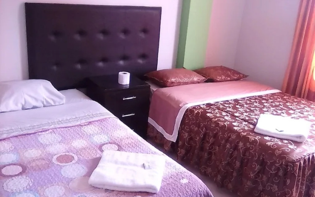 Hotel D'Armali