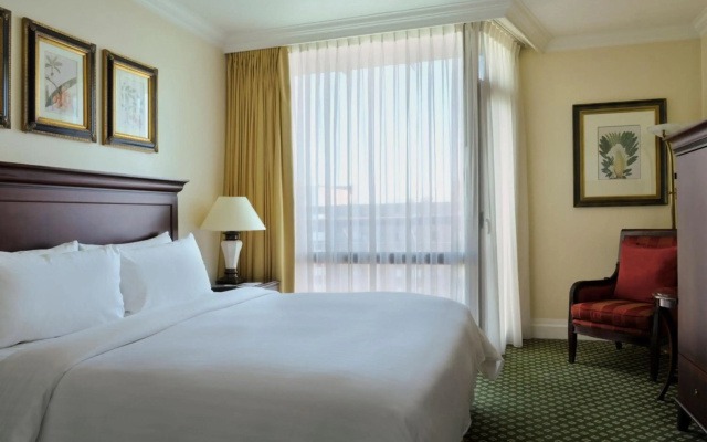 Lisbon Marriott Hotel