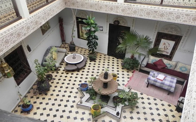 Riad el Farah