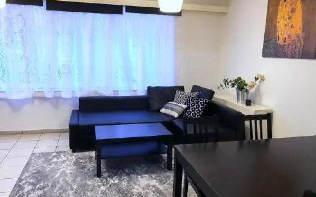Apartment in Antwerp city centre