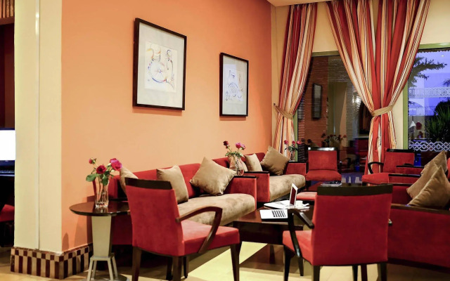 ibis Marrakech Palmeraie Hotel