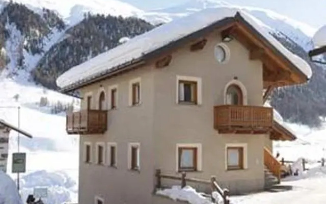 Chalet Da Florin