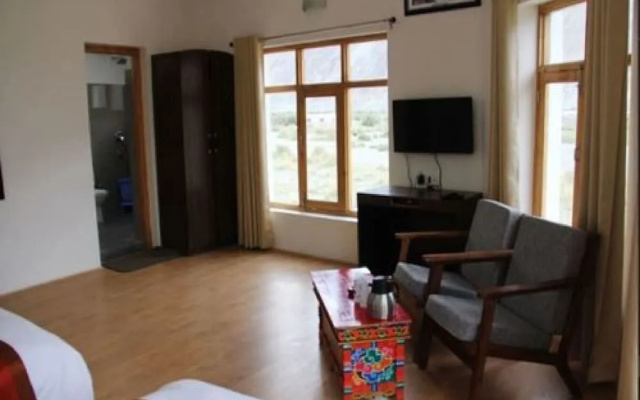 Hotel Grand Nubra