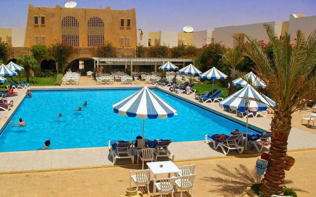 Hotel Mehari Douz