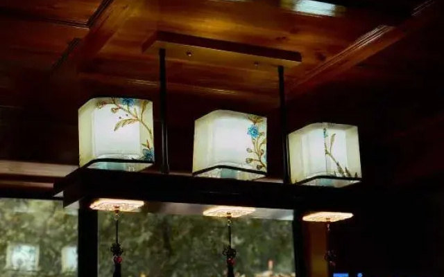 Heishui Banshandu·Yueyin Hotel