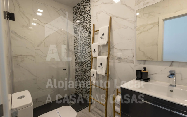 Riba mar Bluevillas 3 by Acasadascasas