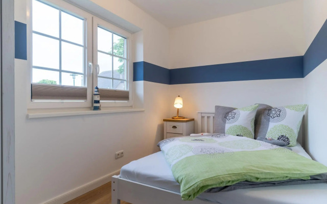 Comfortable holiday apartment in St. Peter Ording