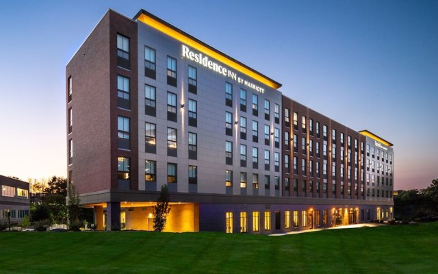 Fairfield Inn & Suites by Marriott Boston Waltham 2