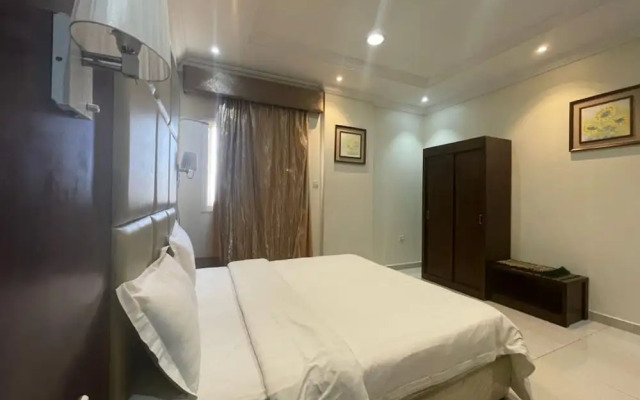 OYO 671 Dar Lavina Obhur Serviced Uints