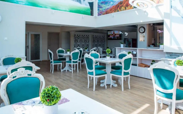 Park Luxury Rooms