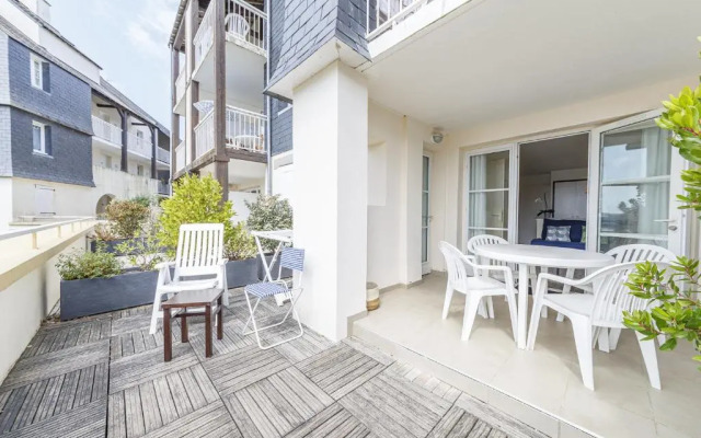 Bel appartement avec vue sur le lac du Miramar