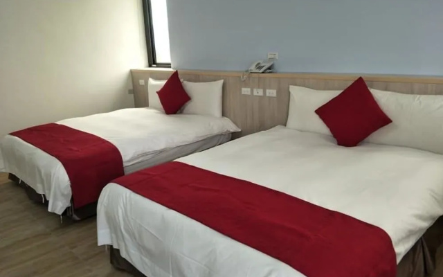 Riders Rest B&B A(花蓮芮德思民宿A館)
