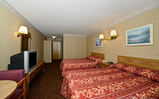 Americas Best Value Inn Statesville