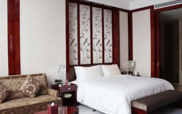 Tai Zhou International Jinling Hotel
