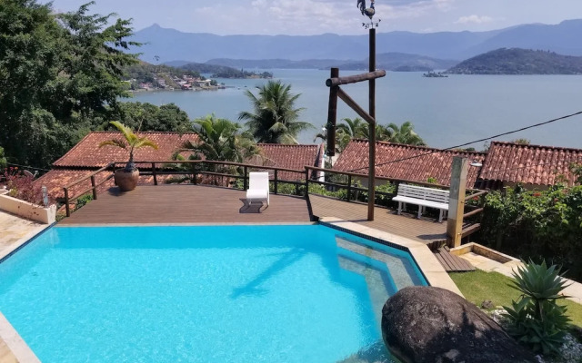 Vista paradisiaca