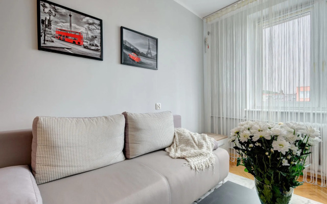 Elite Apartments City Center Podwale
