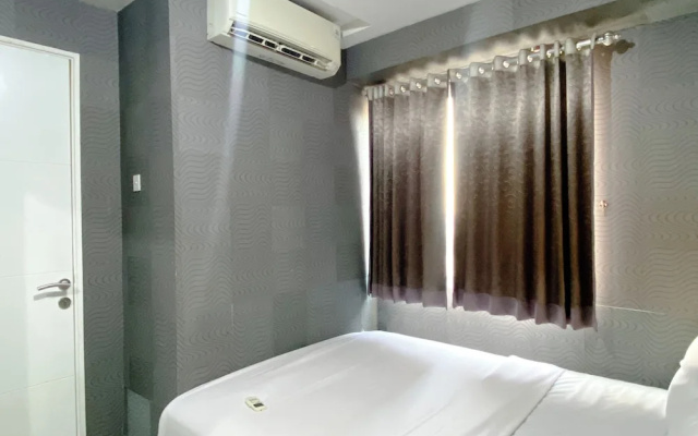 Best Strategic And Homey 2Br At Bassura City Apartment